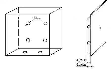  Safetronics NTL 40MEs    